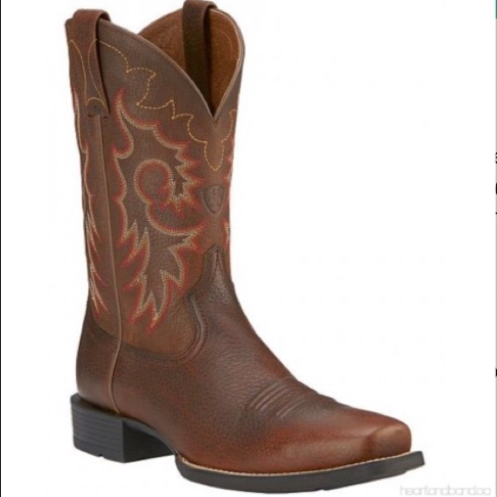 Ariat men’s boots